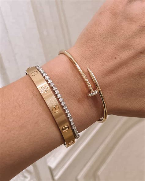 cartier bracelet reviews.